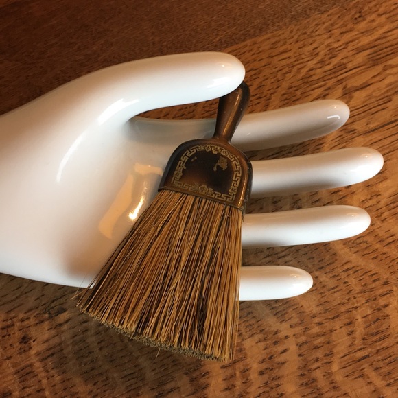 Vintage Accessories - Antique Clothing Brush / Whisk Broom